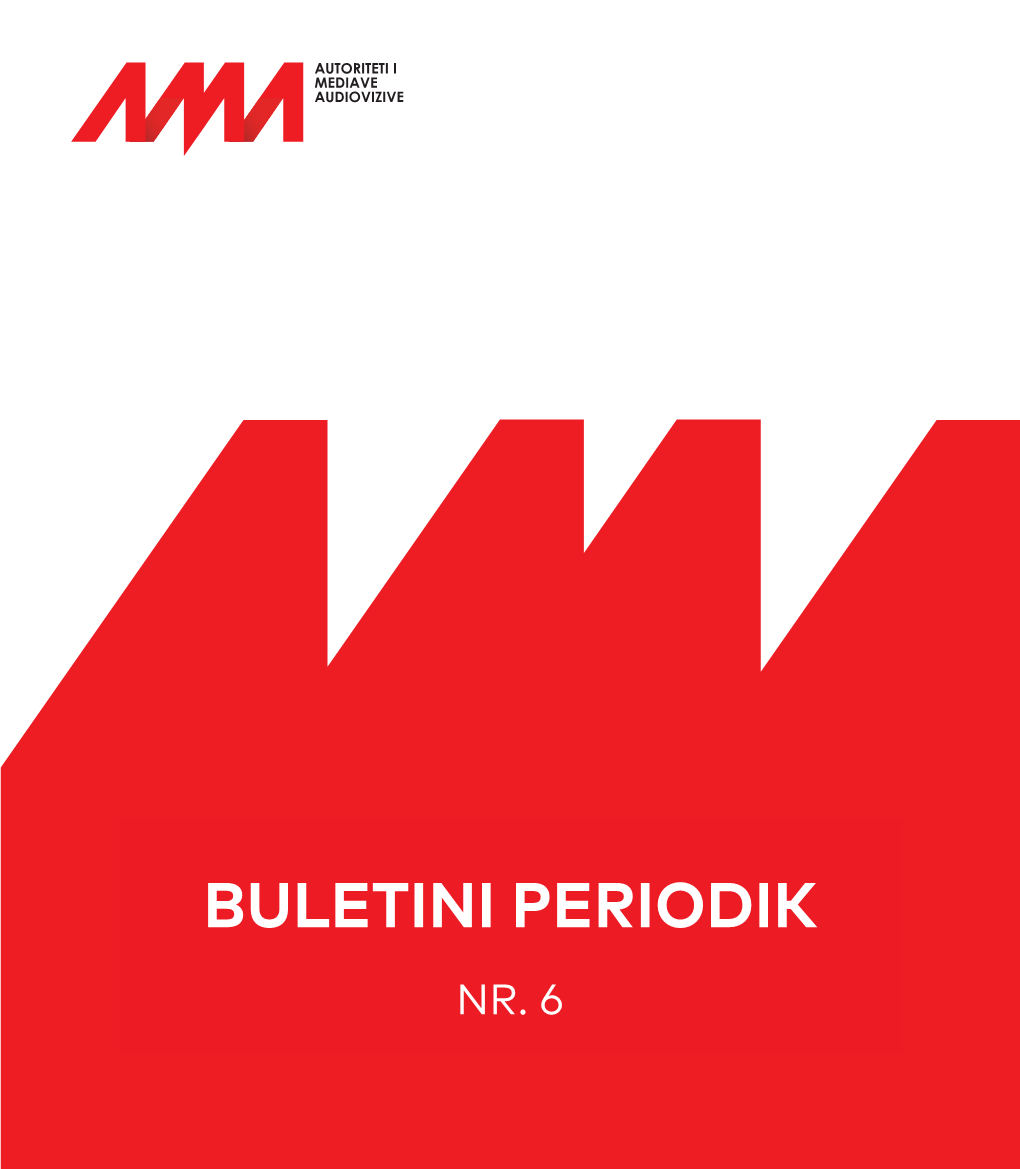 Buletini Periodik Buletini Periodik