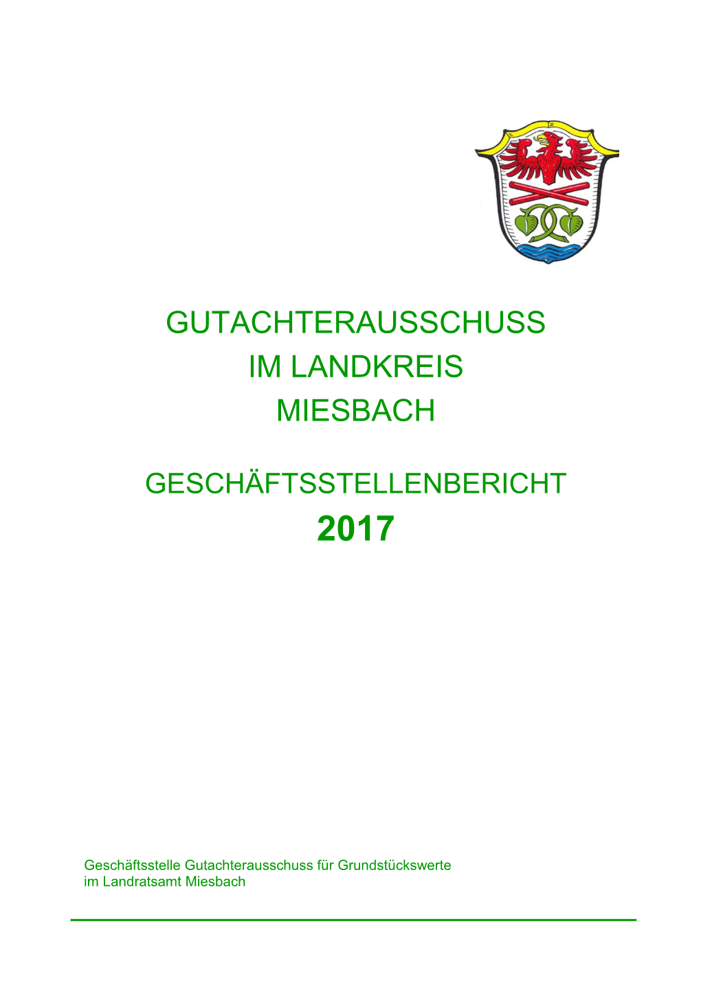 Gutachterausschuss Im Landkreis Miesbach