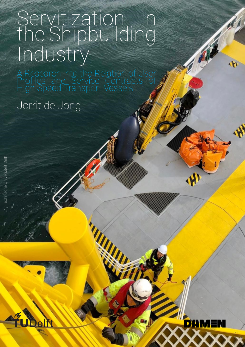 Servitization in the Shipbuilding Industry