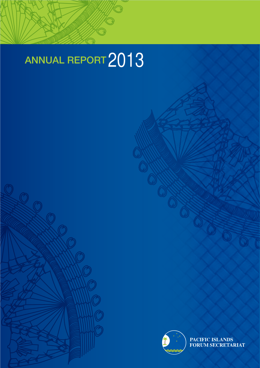 2013 Annual Report