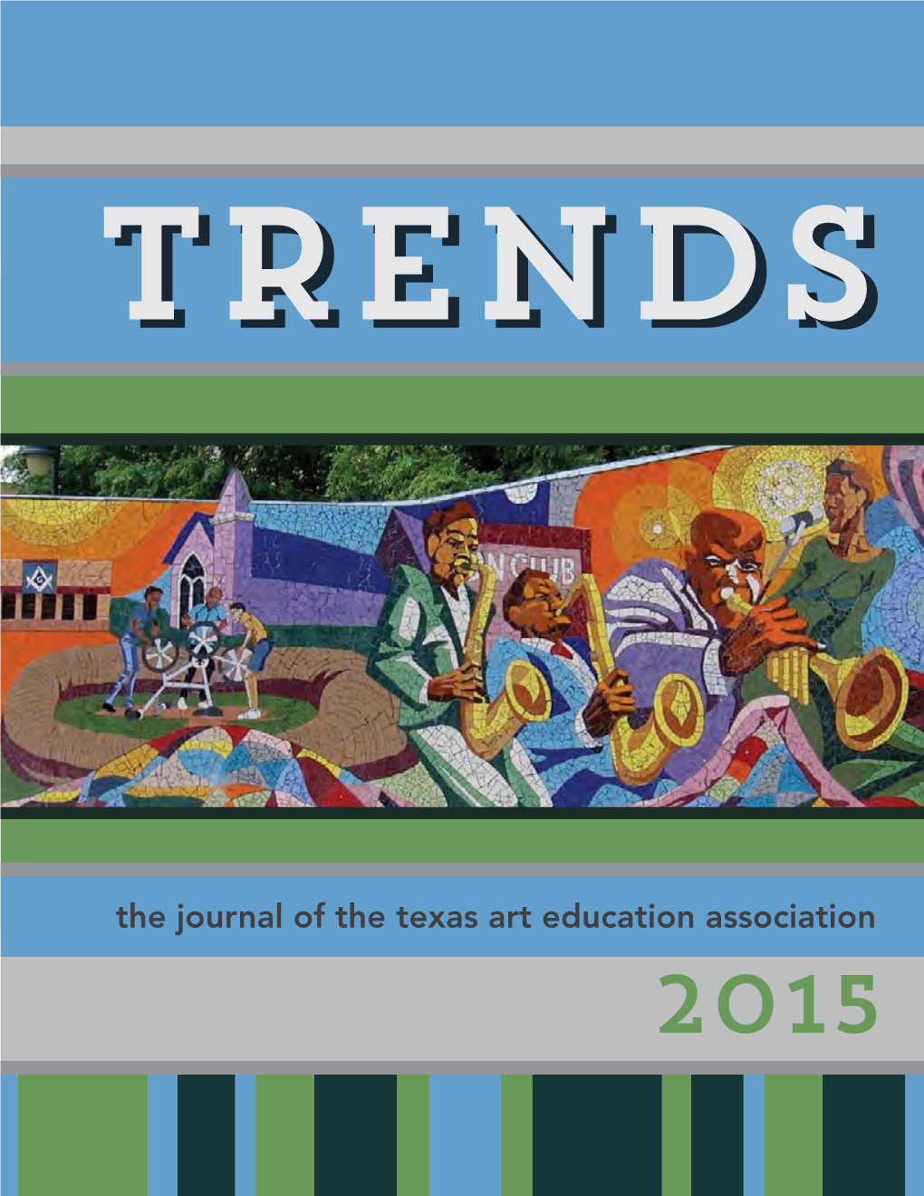 The Journal of the Texas Art Education Association