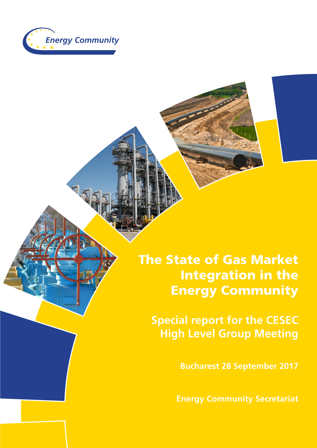 Energy Community Secretariat's CESEC Report, 09/2017