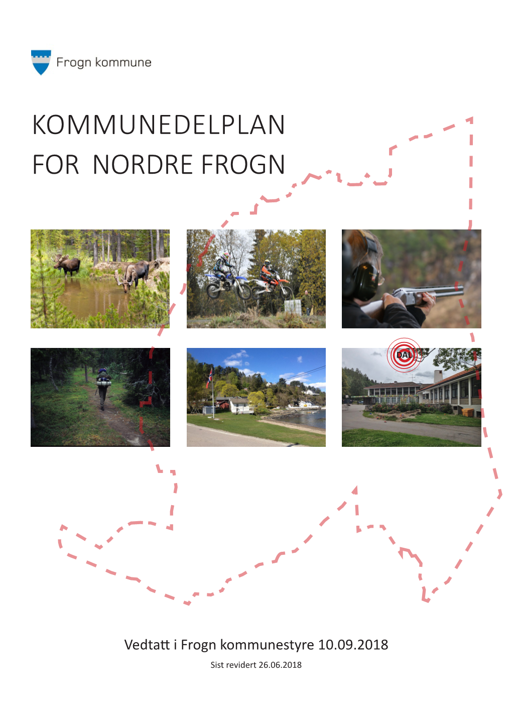 Kommunedelplan Nordre Frogn