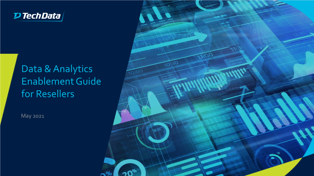 Data and Analytics Enablement Guide for Resellers