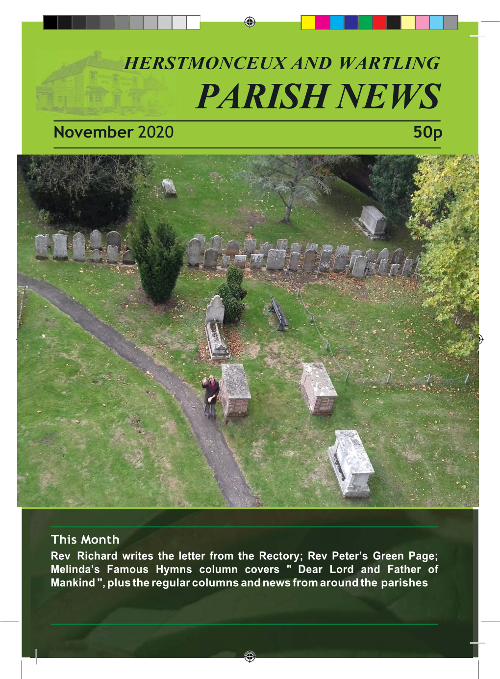 PARISH NEWS November 2020 50P