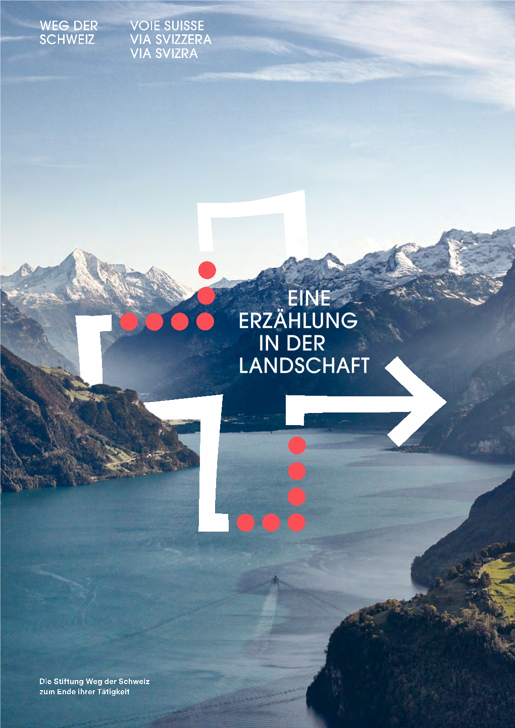 Broschüre "Weg Der Schweiz"
