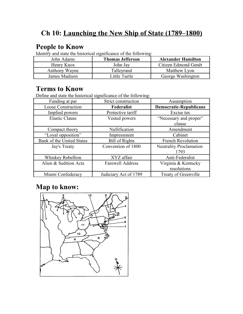 Ch 27: Empire & Expansion 1890-1910