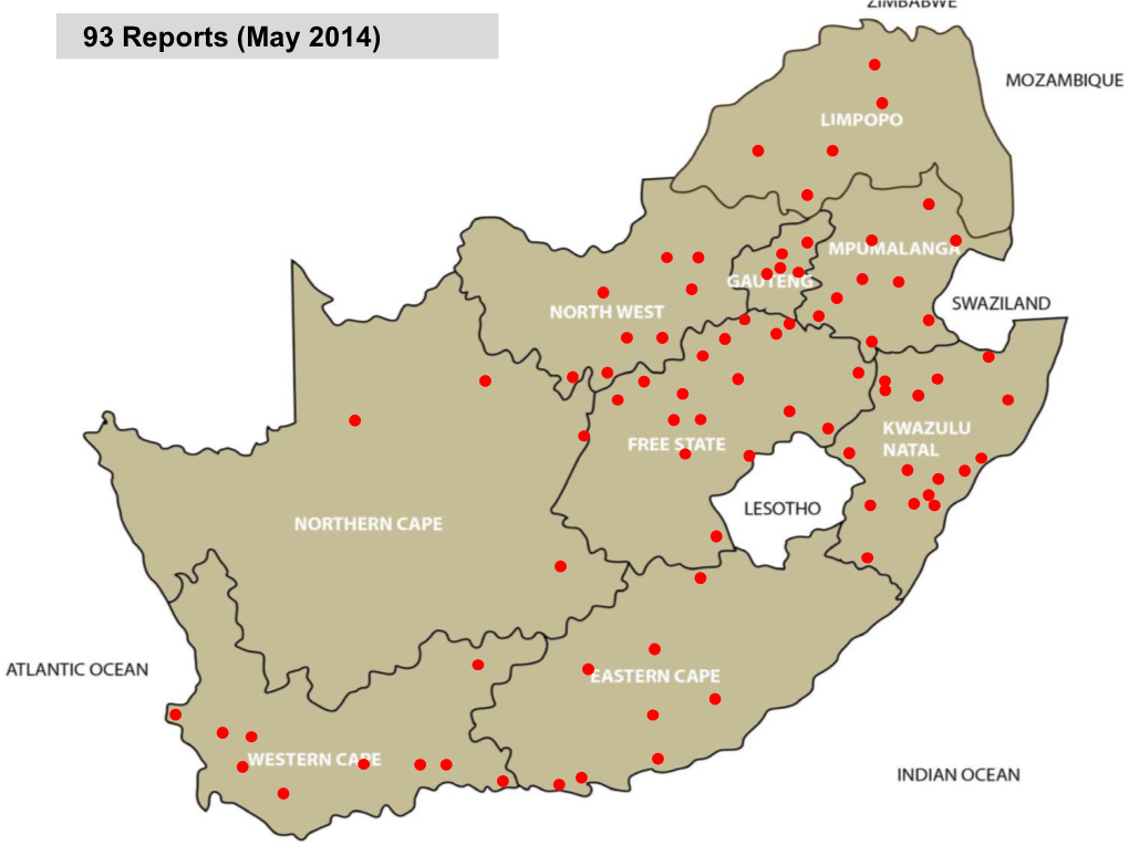 93 Reports (May 2014)