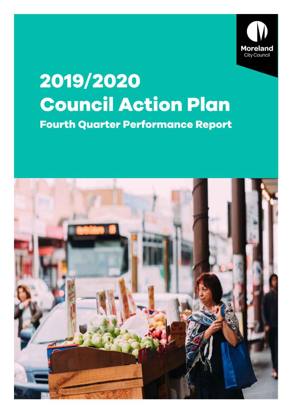 2019-20 Council Action Plan