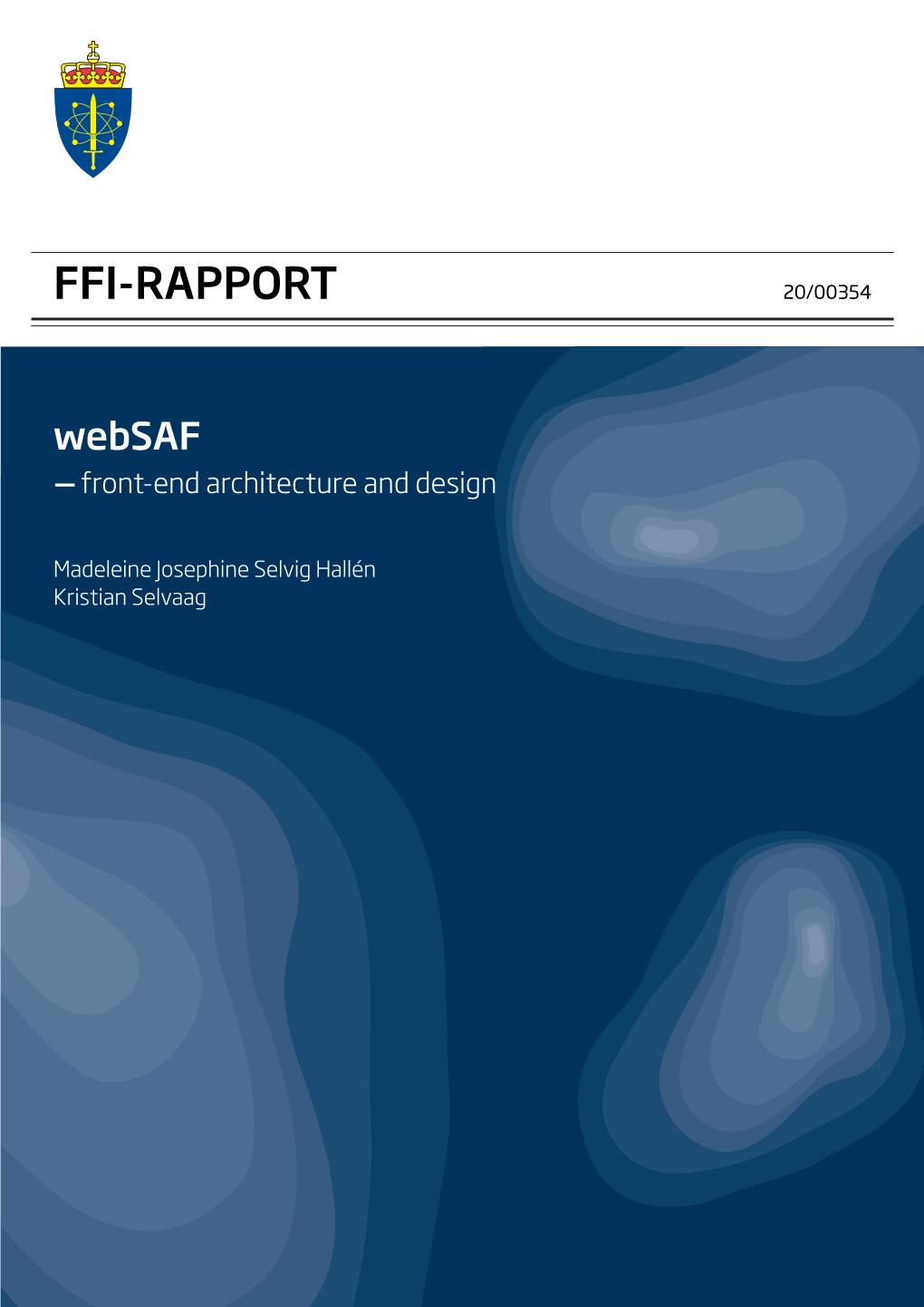 Front-End Architecture and Design