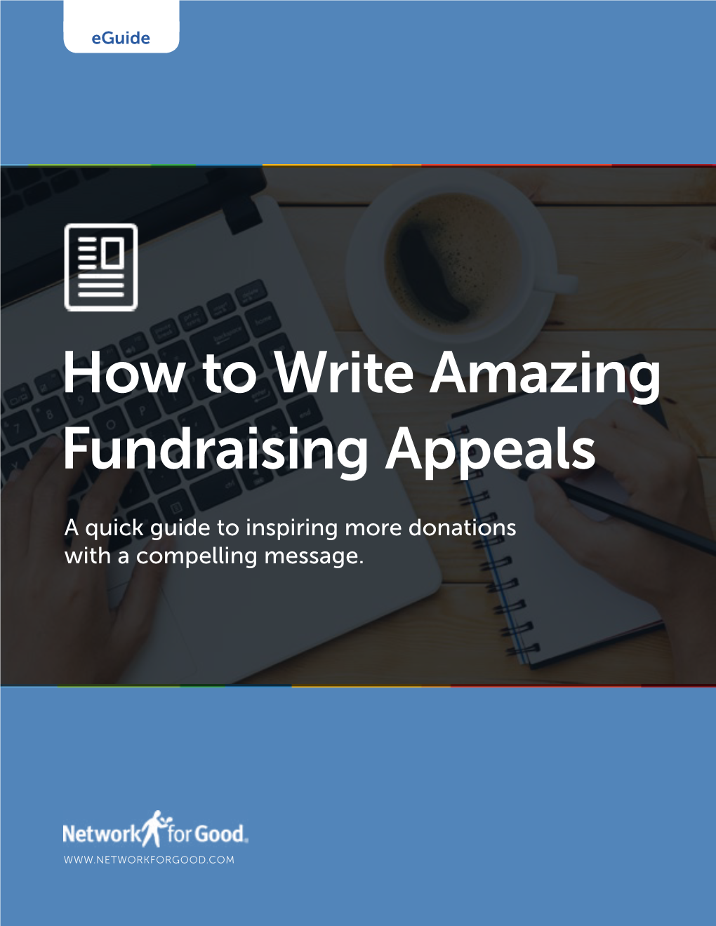 How to Write Amazing Fundraising Appeals