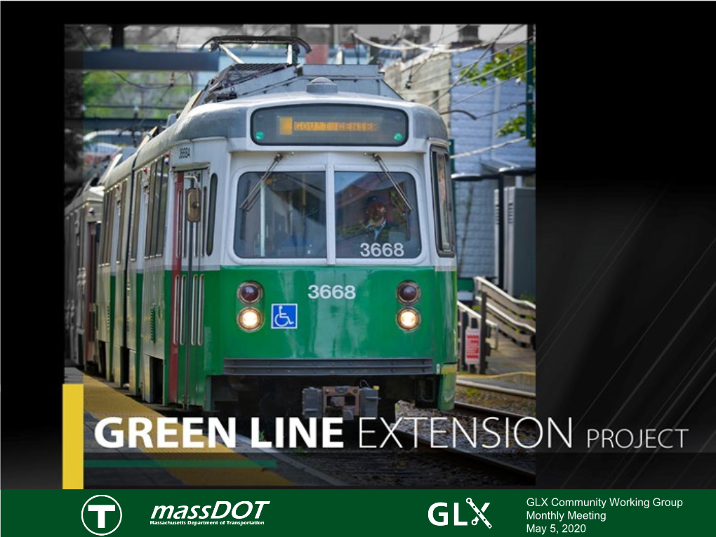 Green Line Extension Project