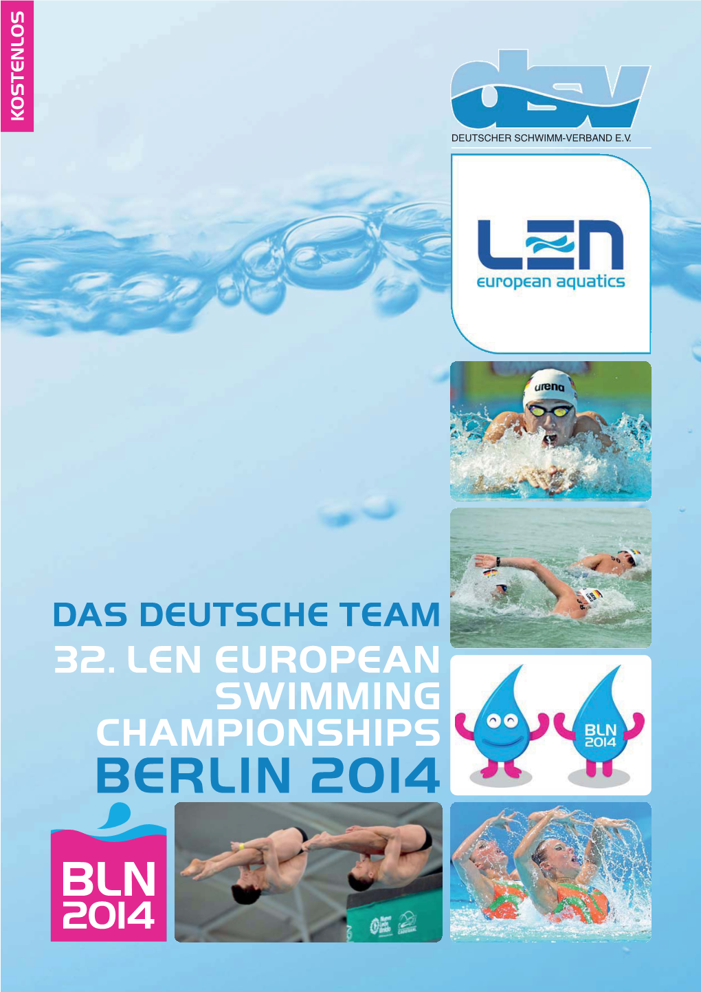 DSV EM 2014 Berlin-D