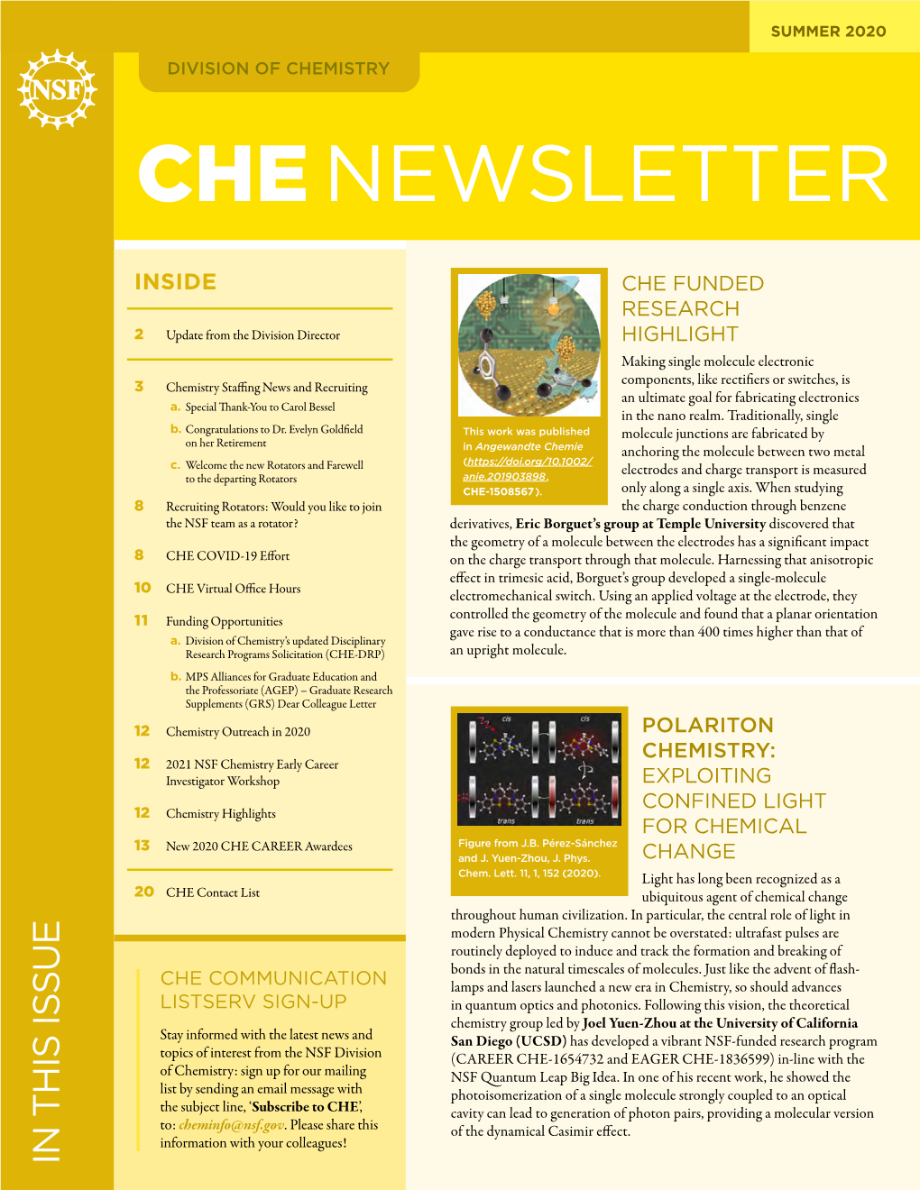 Che Newsletter