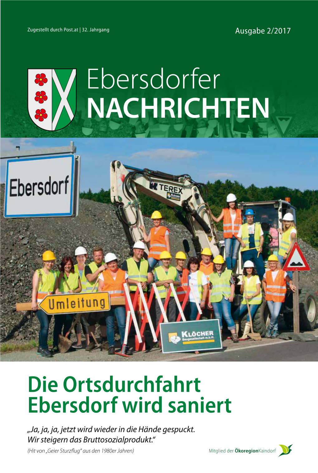 Ebersdorfer Nachrichten 2/2017