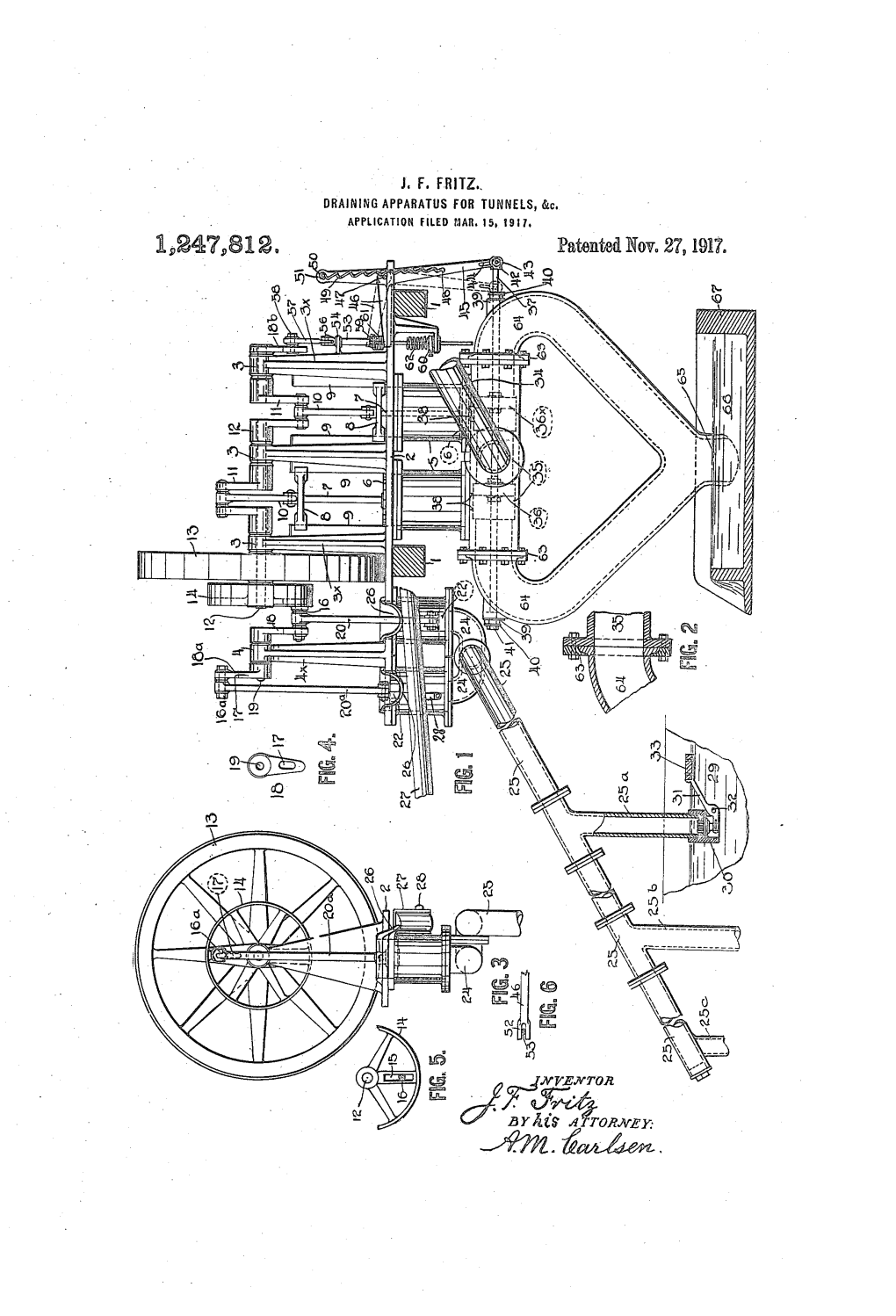 2. ABY I.E., UNITED STATES PATENT OFRICR