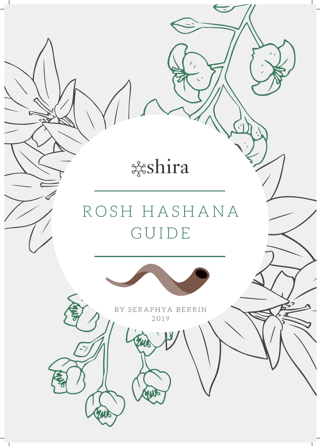 Rosh Hashana Guide