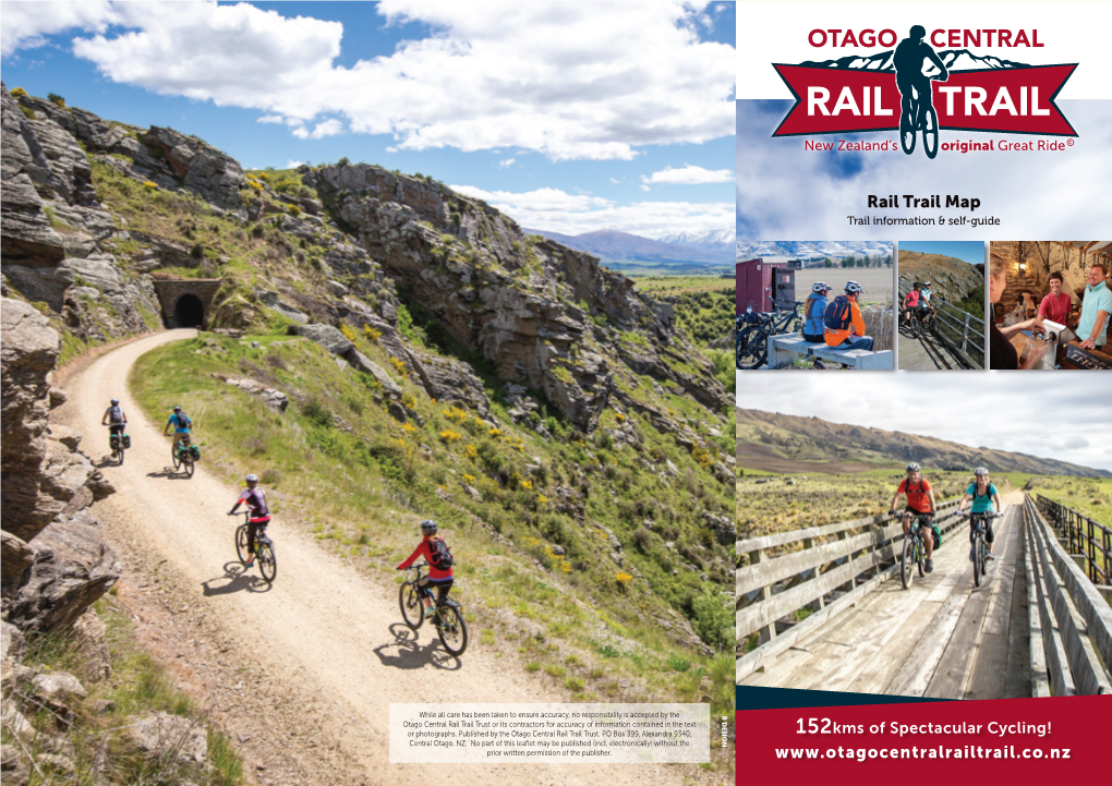 Download Our Trail Brochure