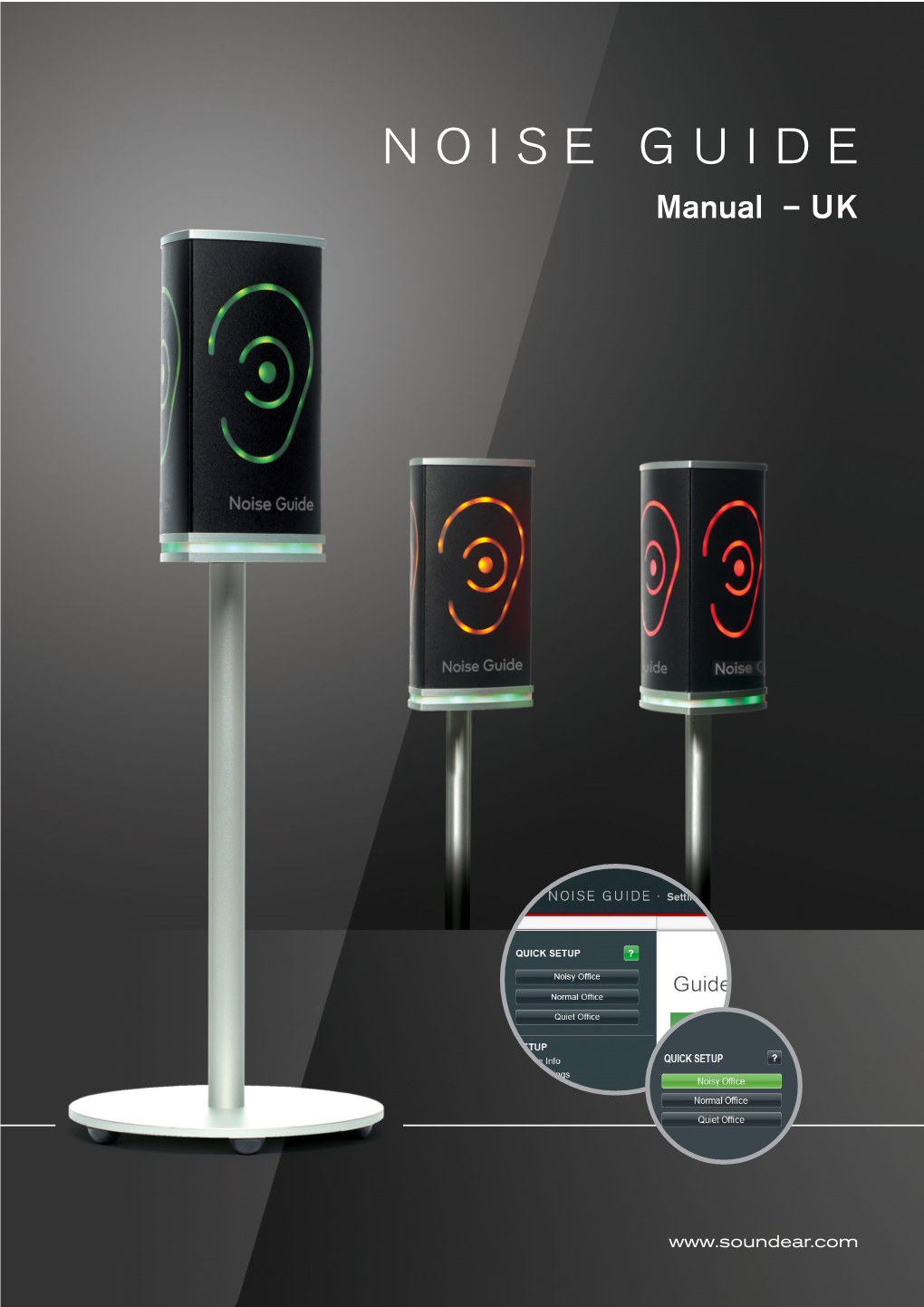 Soundear Noise Guide Manual