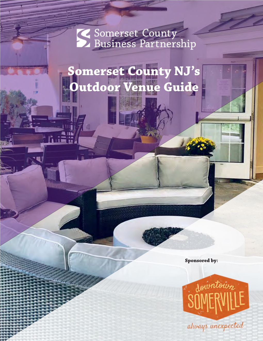 Somerset County NJ's Outdoor Venue Guide