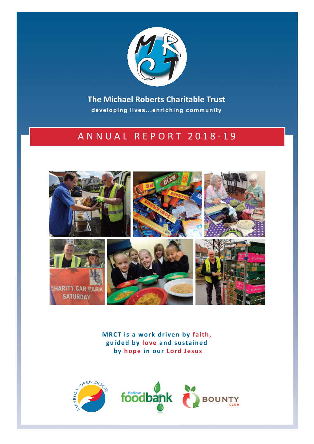 Annual Report 2018-19