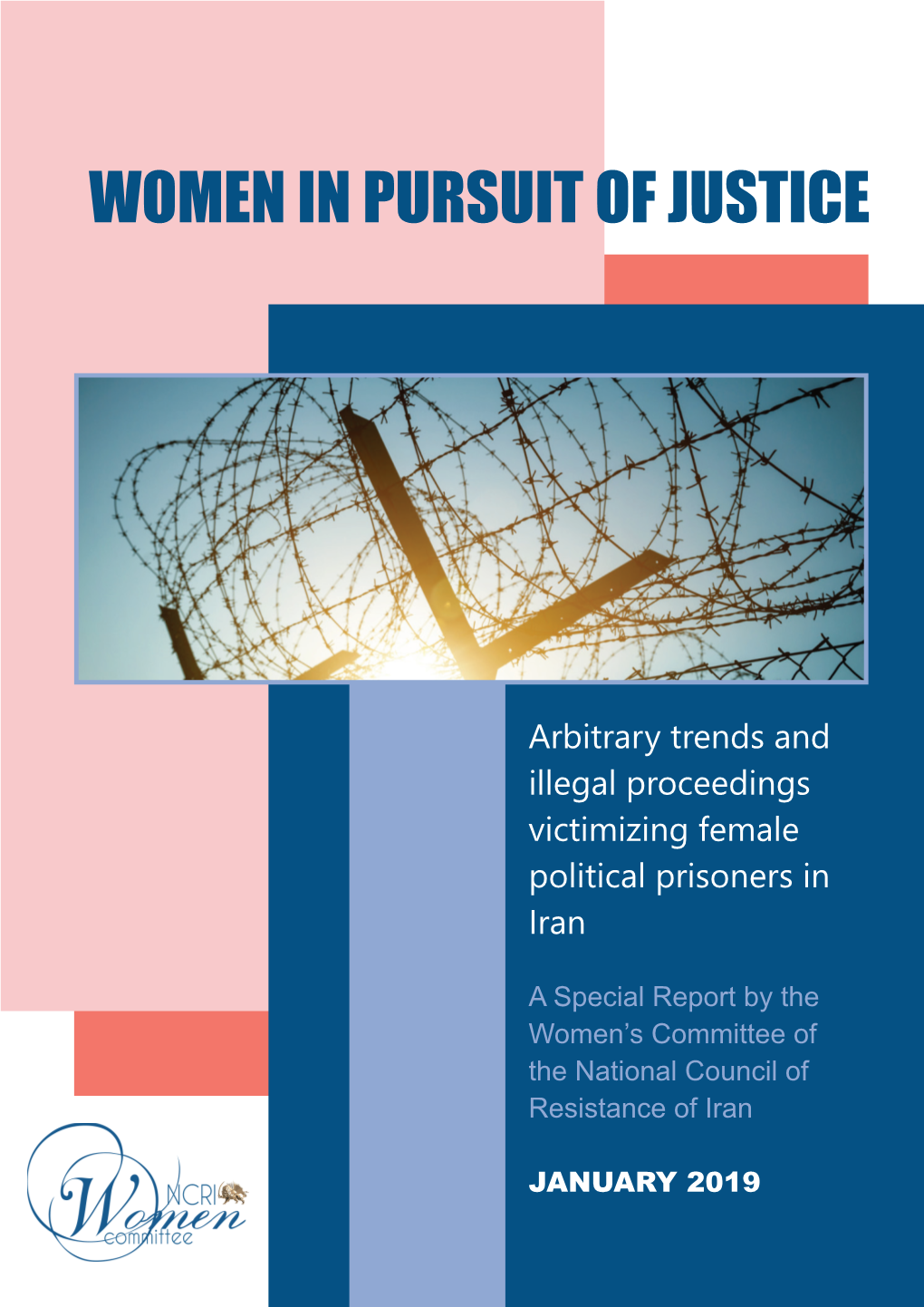 Women in Pursuit of Justice