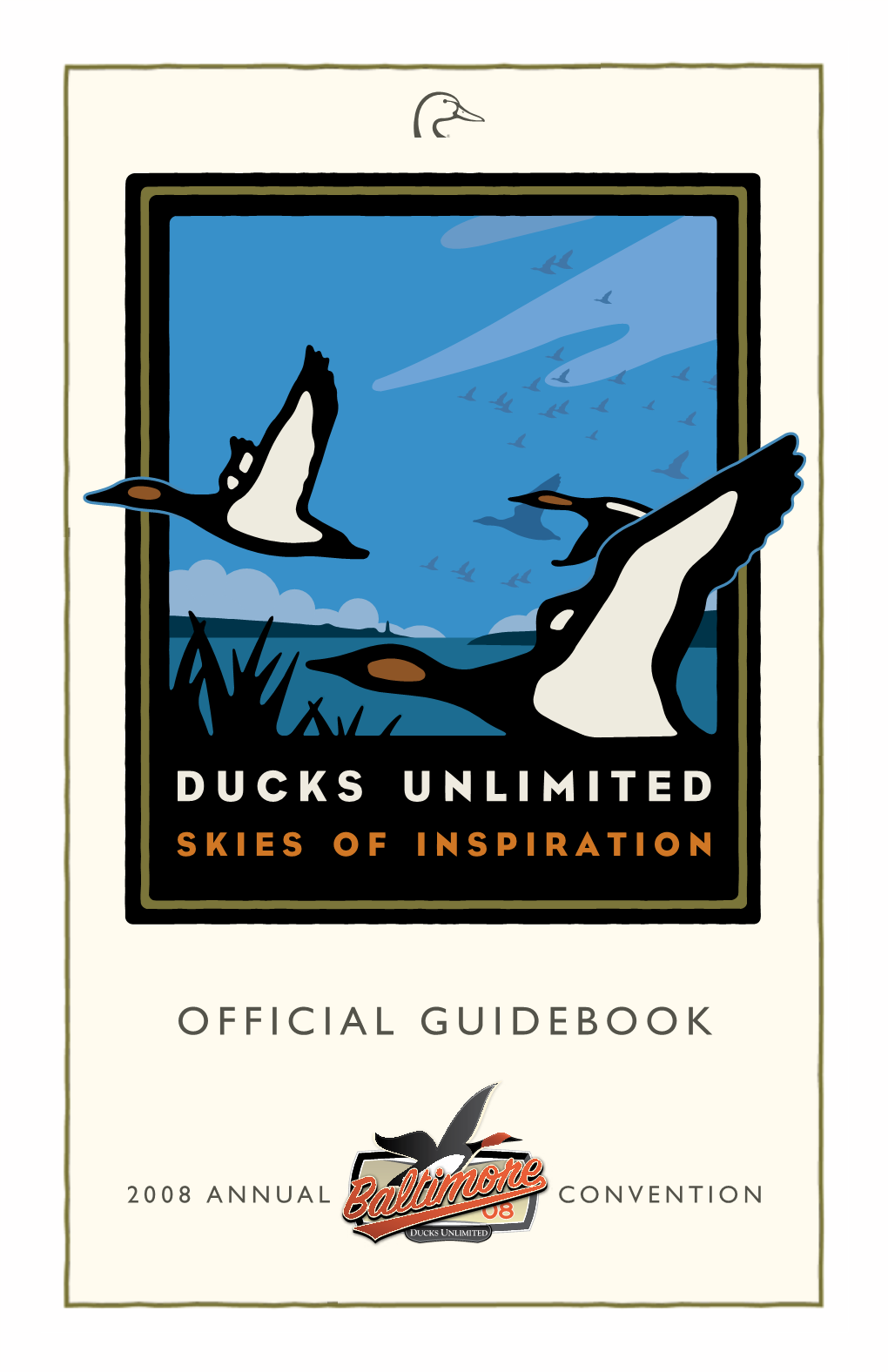 Official Guidebook