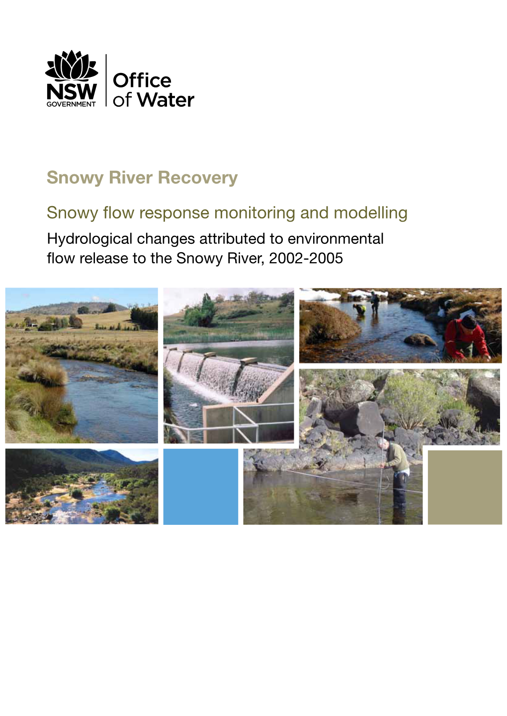 Hydrological Changes Attributed to Environmental Flow Release to The