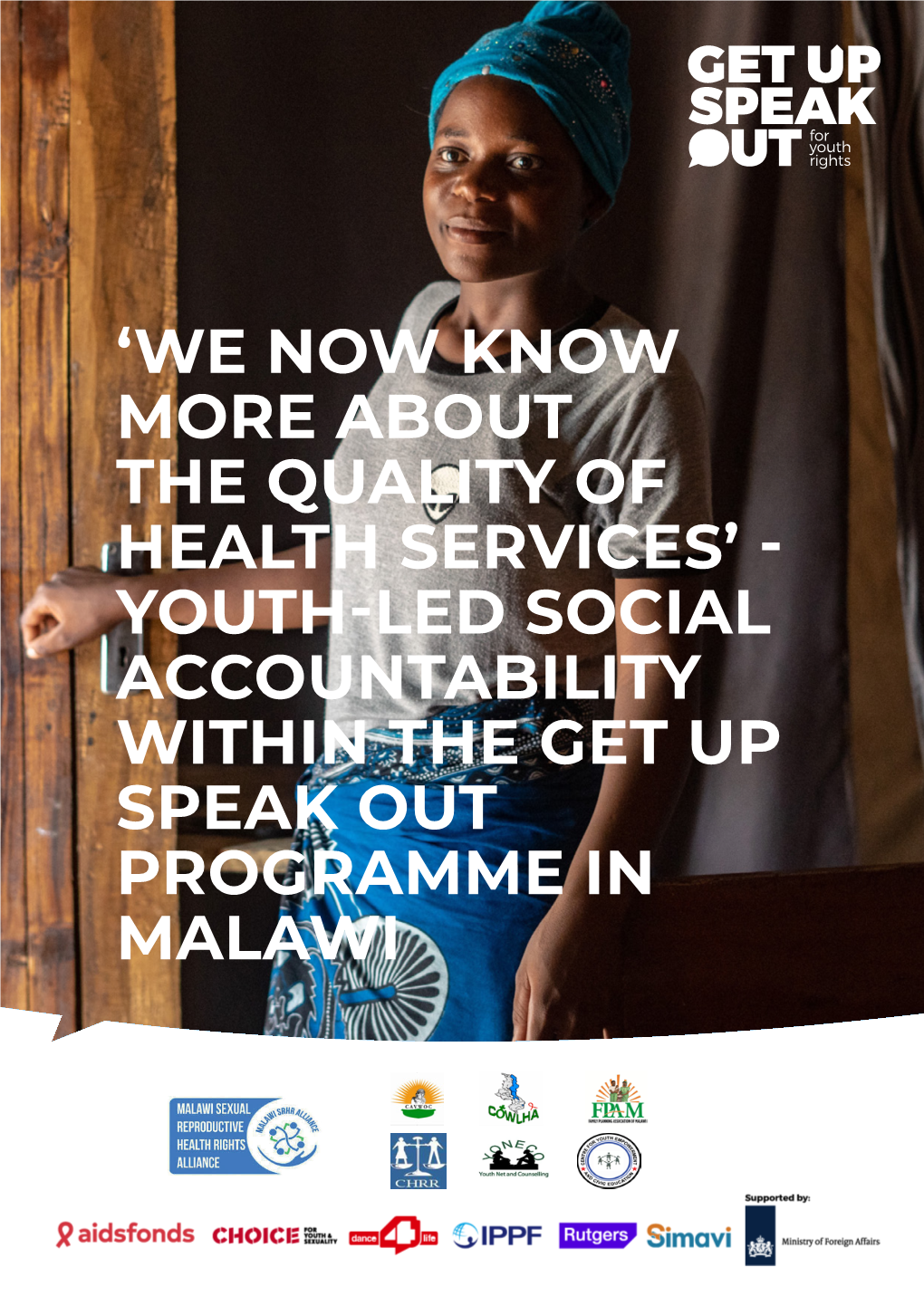 Youth-Led Social Accountability Within the Get up Speak out Programme in Malawi Table of Contents