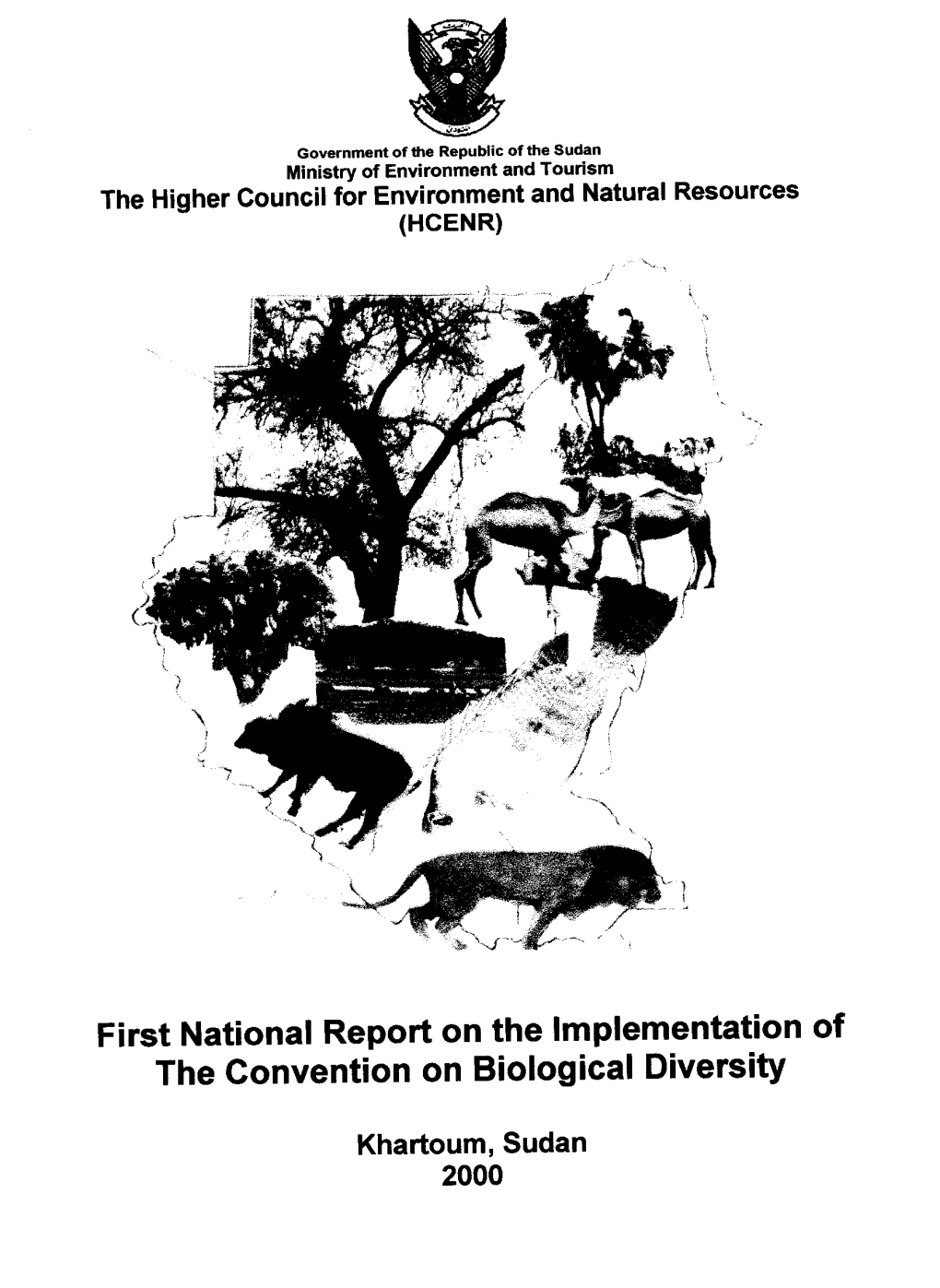 CBD First National Report