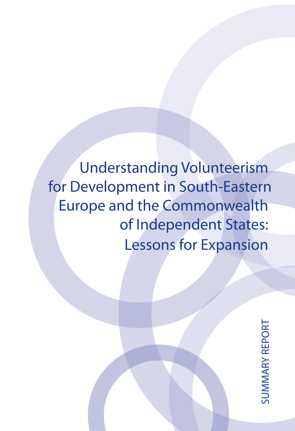 Understanding Volunteerism for Development in South