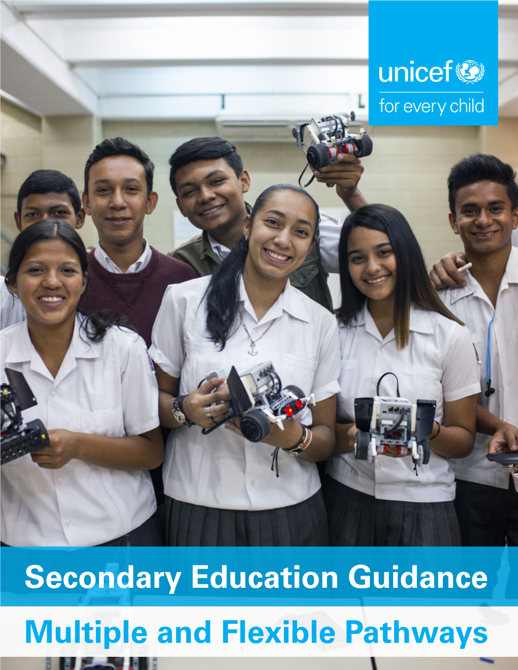 Secondary Education Guidance Multiple and Flexible Pathways Acknowledgements