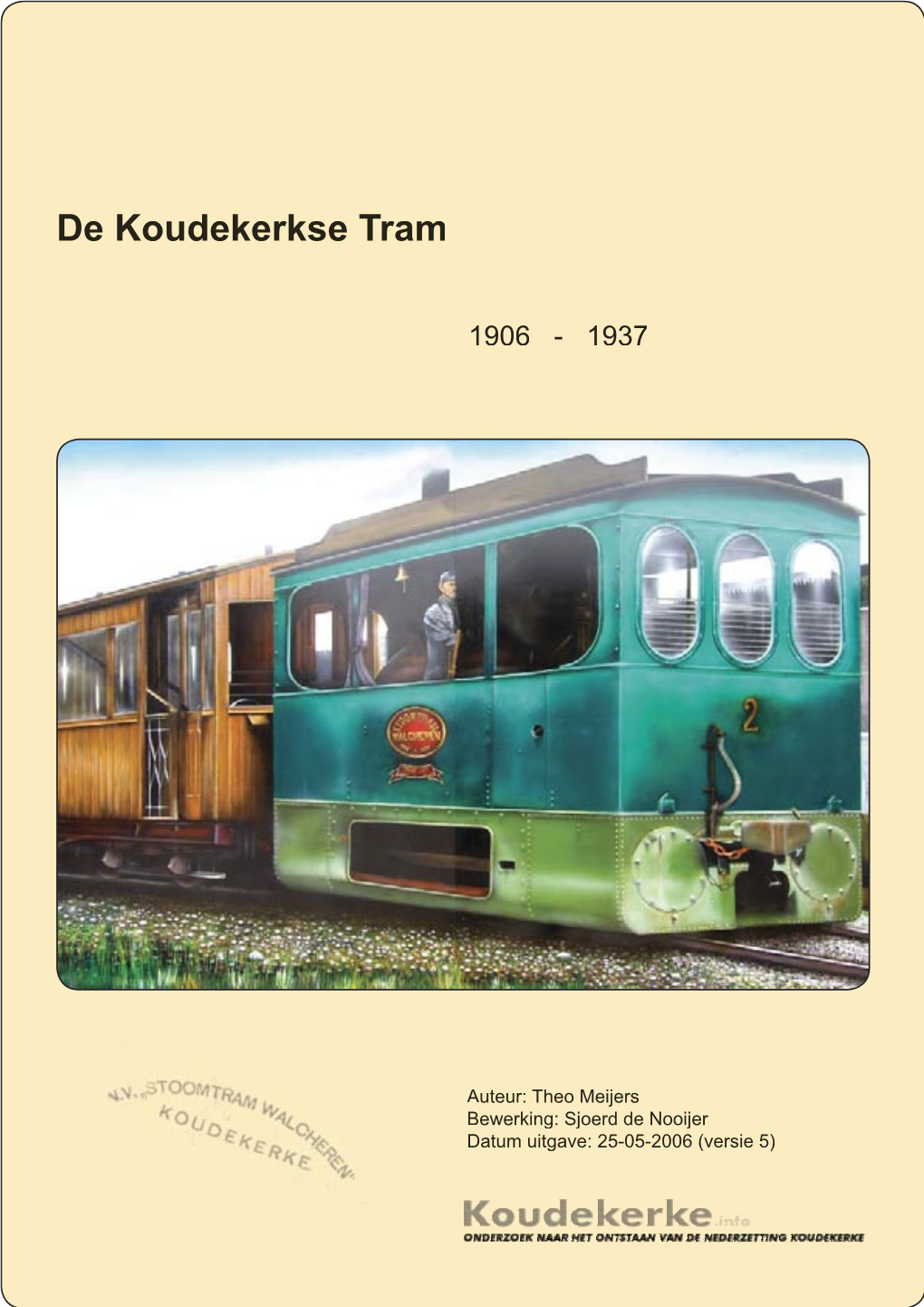 De Koudekerkse Tram