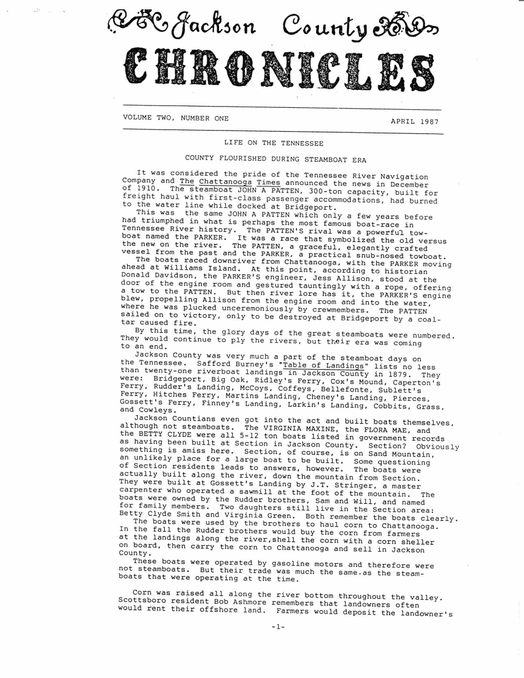 1987 (Text Version)