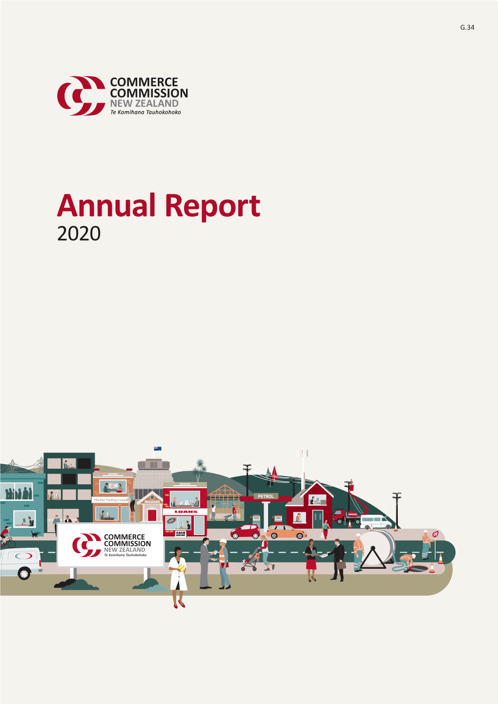 Annual Report 2020