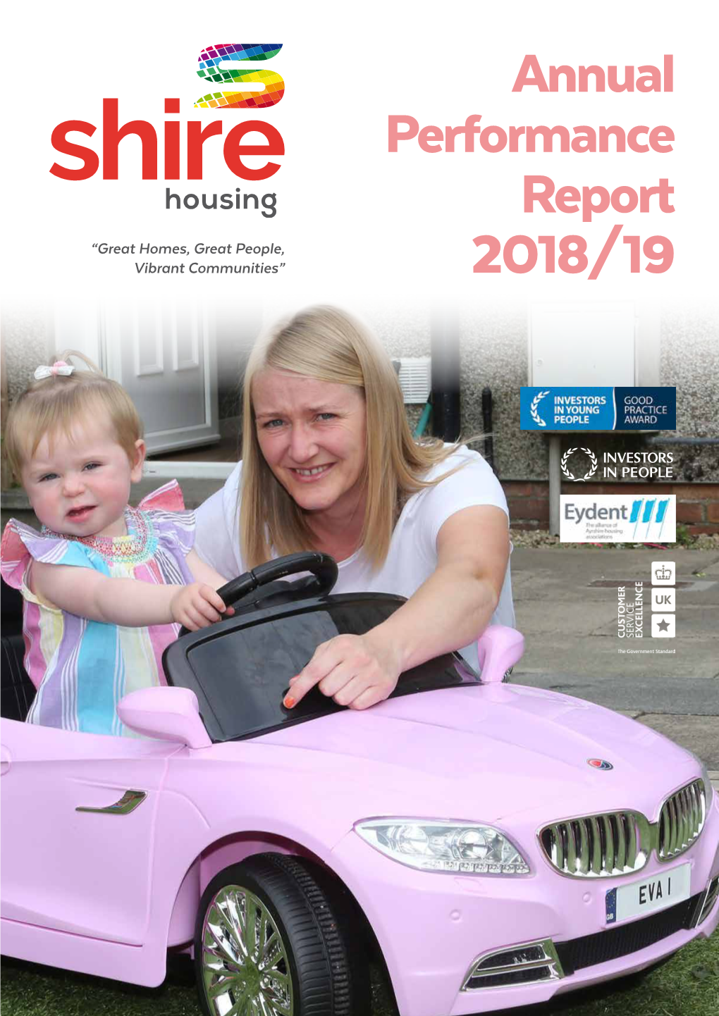 Annual Performance Report 2018/19