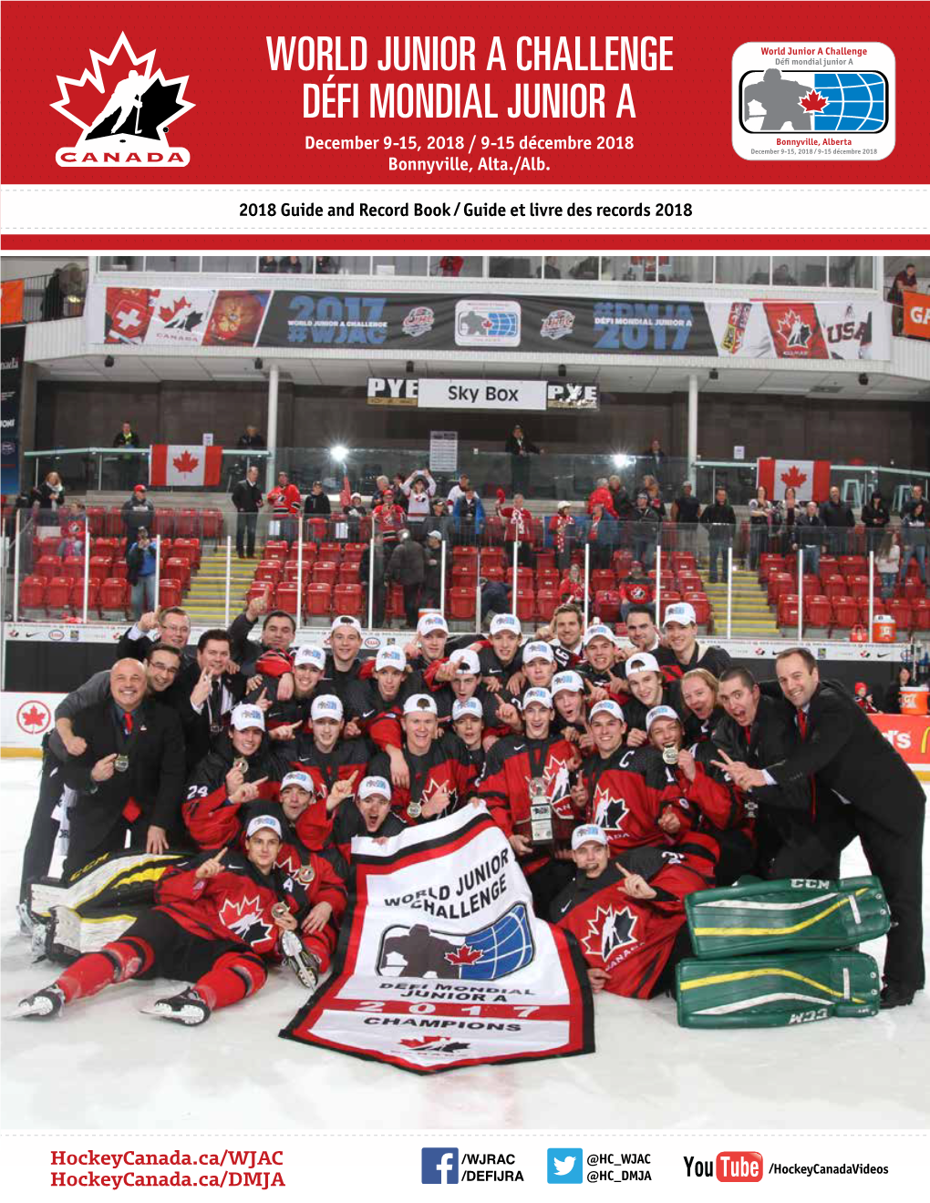 National Junior a Championship