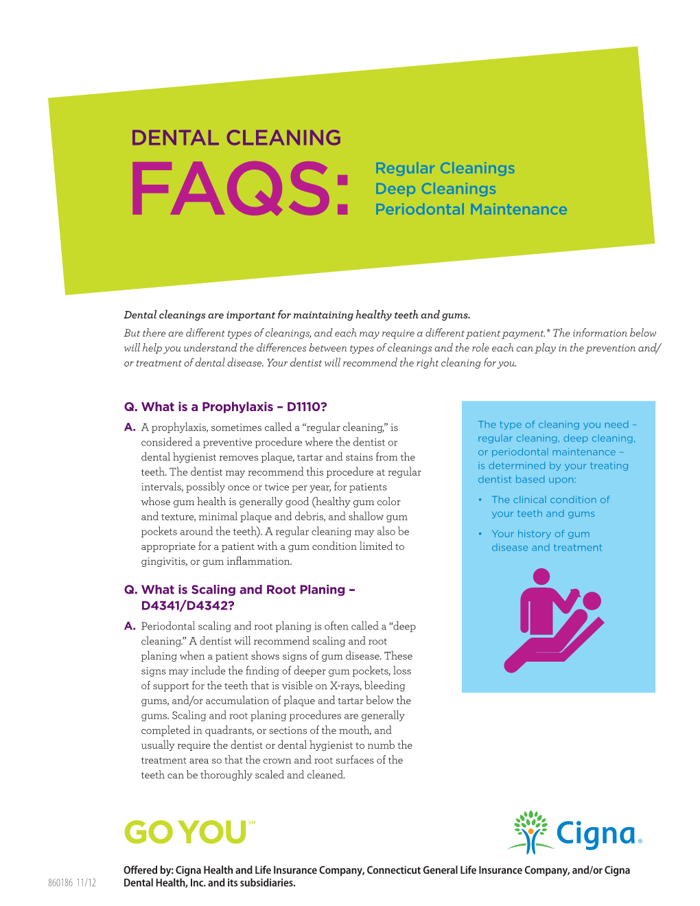 860186 Dental Cleaning Faqs V02.Indd