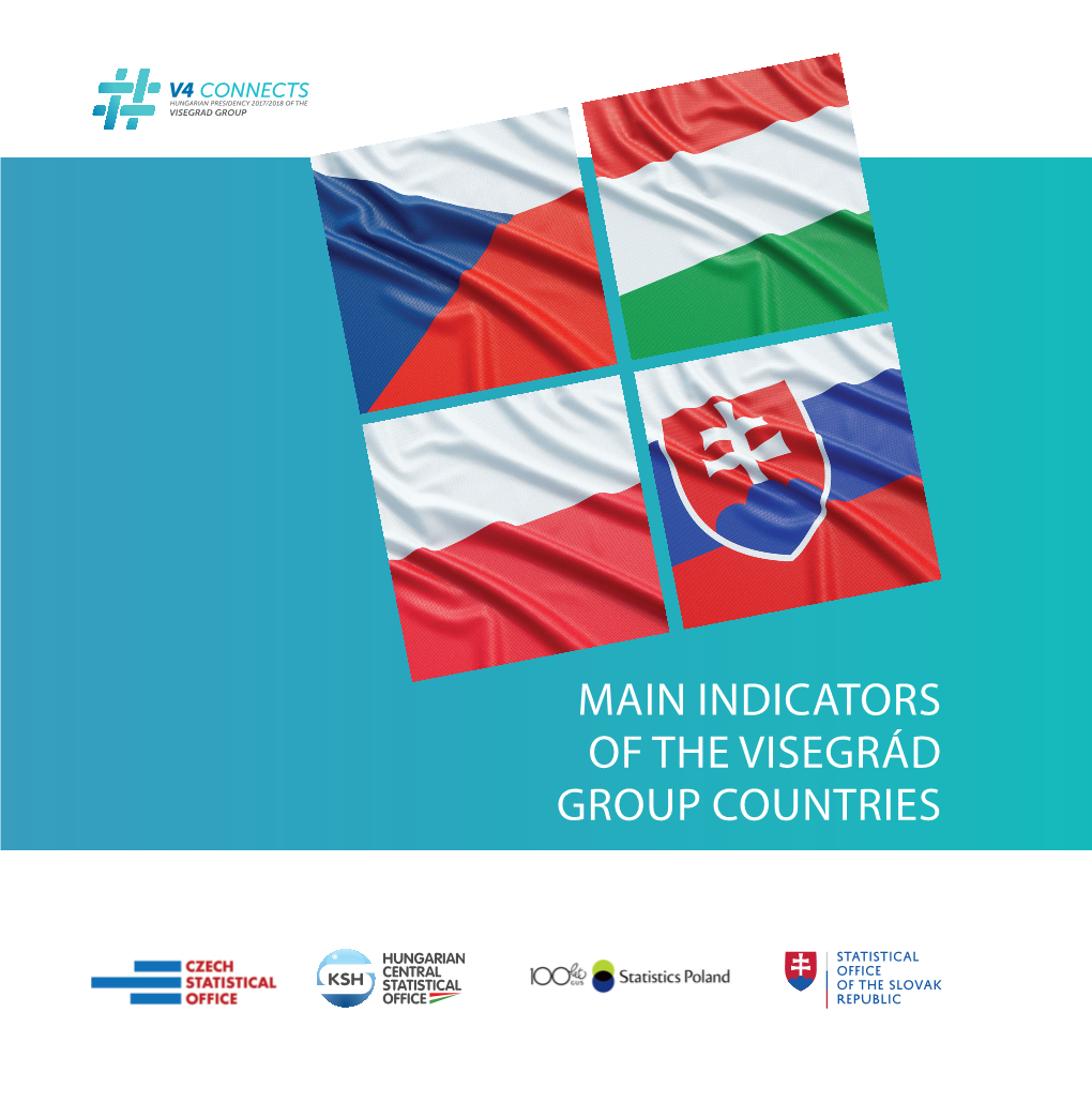 Main Indicators of the Visegrád Group Countries