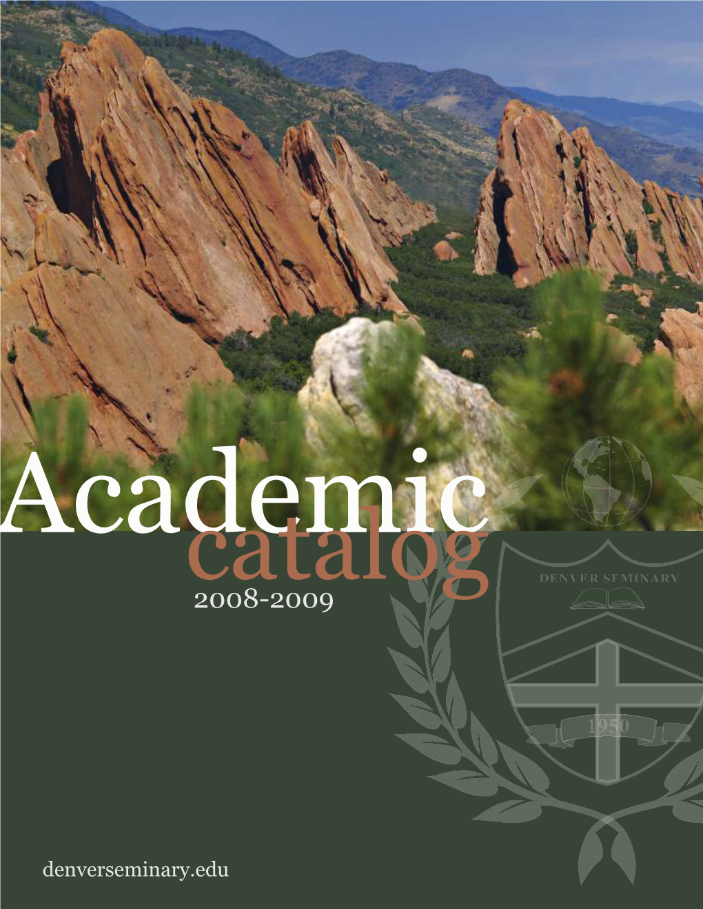 Catalog Cover