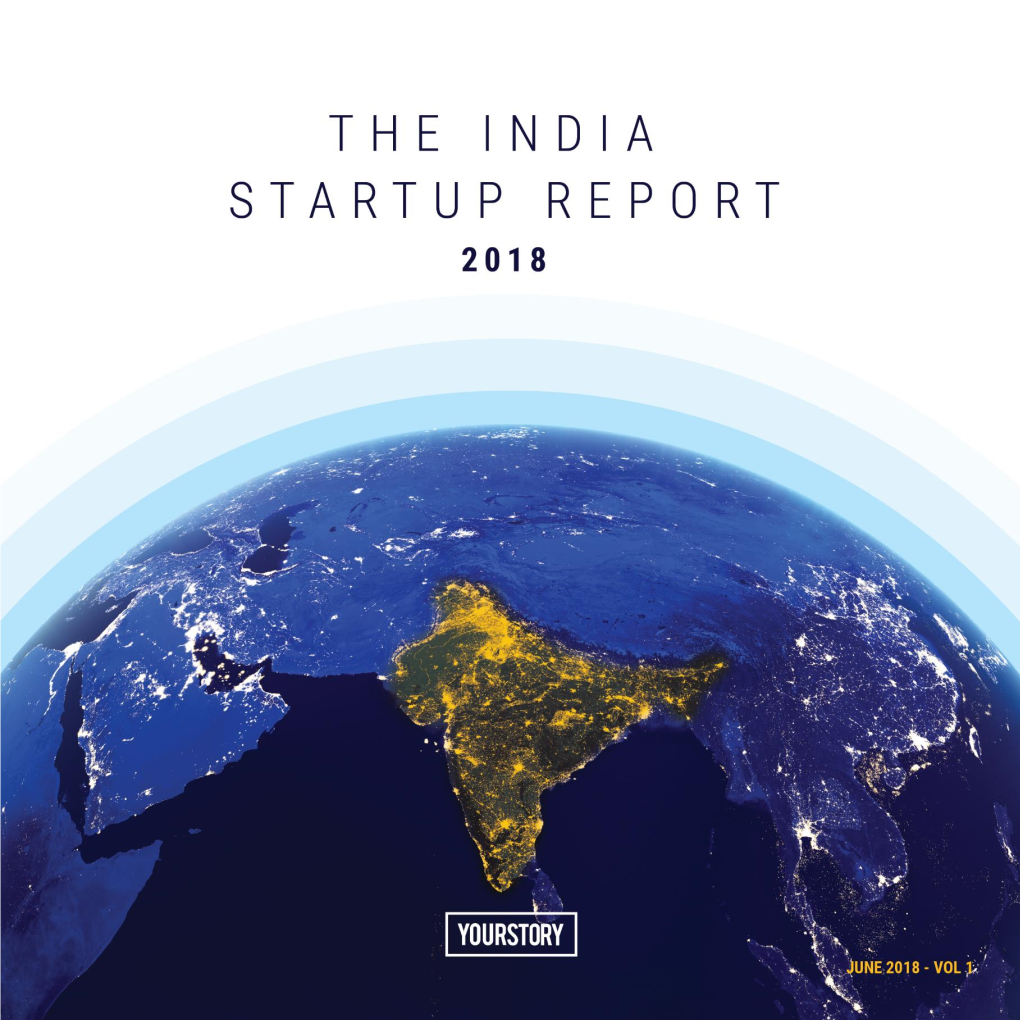 An Introduction to the Indian Startup Ecosystem 1