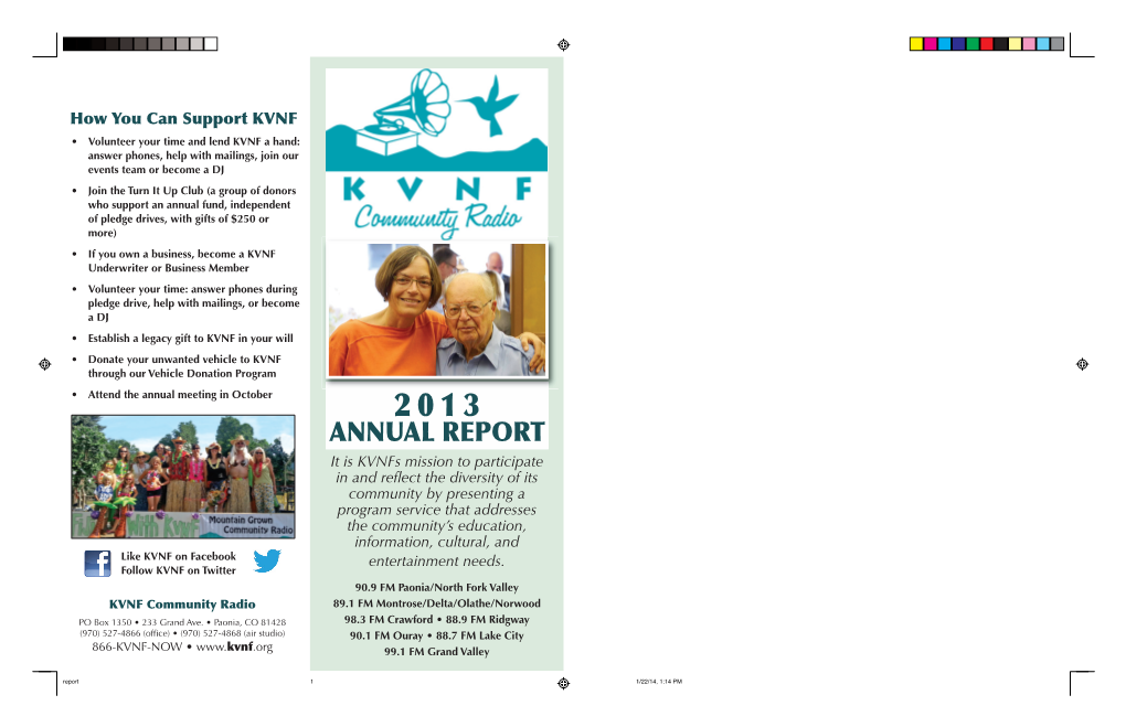 Annual Report