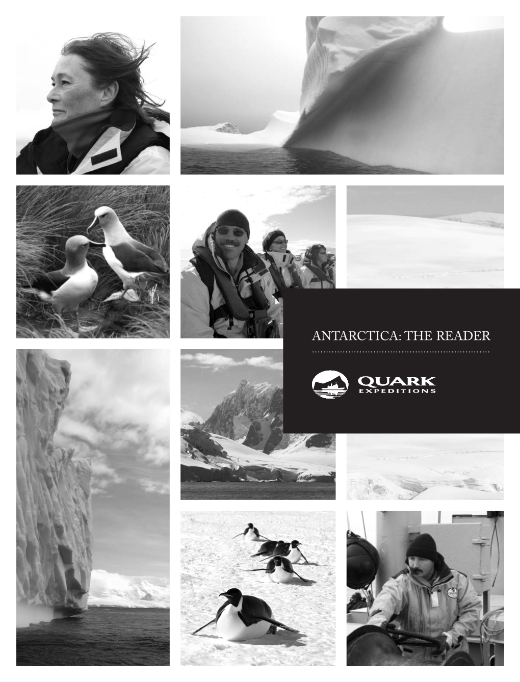 Antarctic Reader