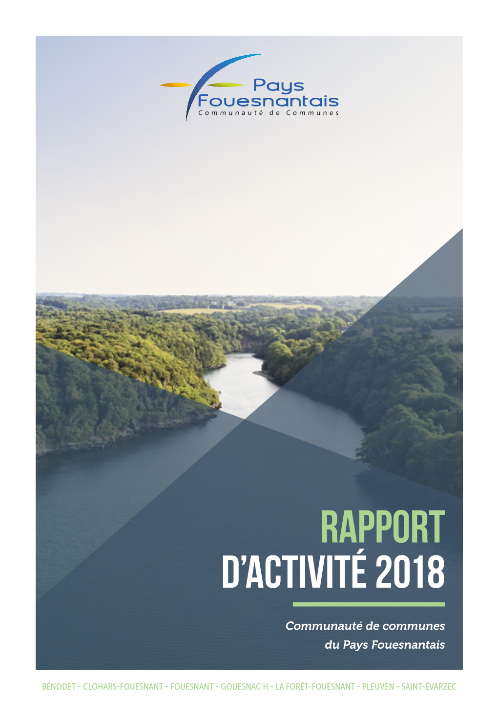 Rapport D'activité 2018