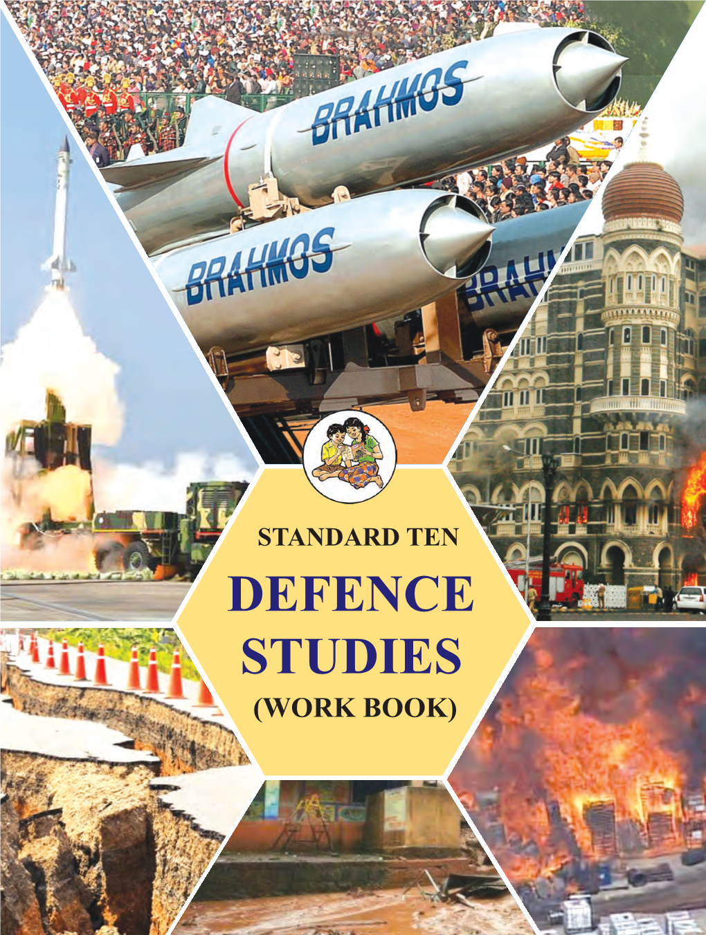 Defence Studies (Work Book)
