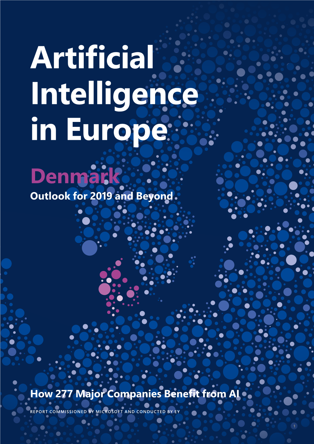 Artificial Intelligence in Europe Denmark Outlook for 2019 and Beyond