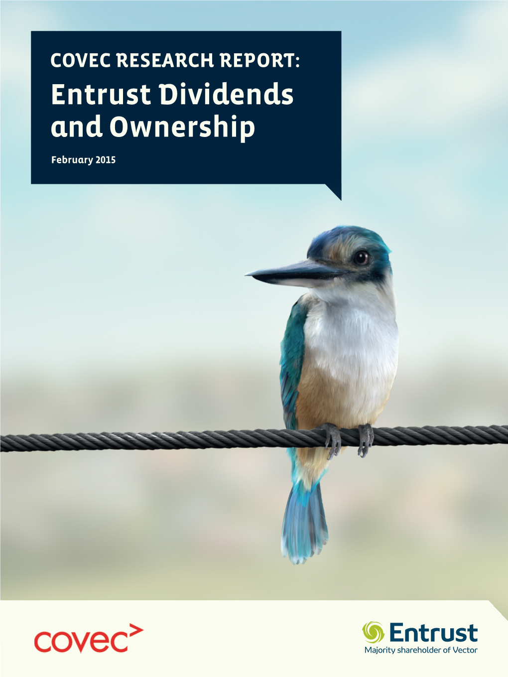 Entrust Dividends and Ownership