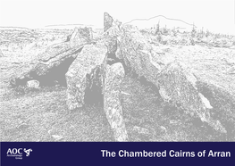 The Chambered Cairns of Arran Contents