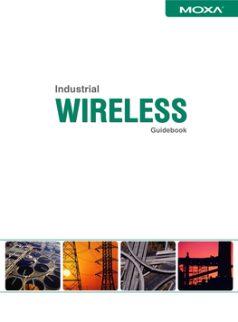 Moxa Industrial Wireless Guidebook