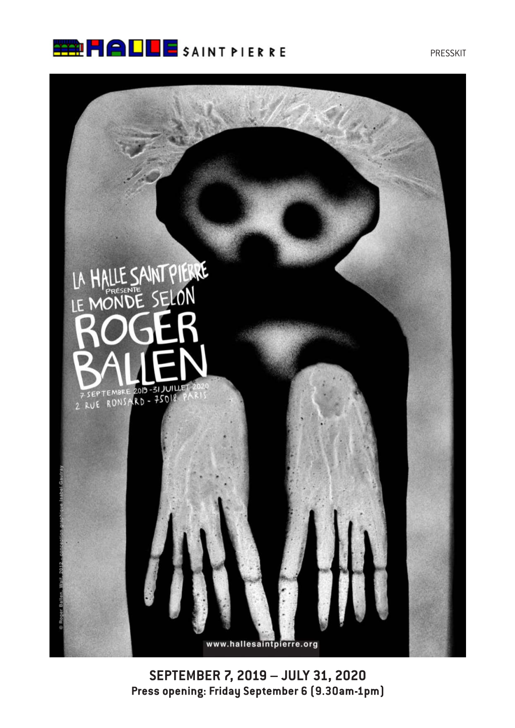 CP Roger Ballen UK.Indd